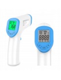 Termometru digital, lz600, non-contact, infrarosu, temperatura corporala