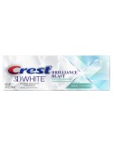 Pasta de Dinti, Crest, 3D White, Brilliance Blast, Efect Proaspat de Albire a Dintilor, 116gr