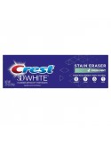 Pasta de Dinti, Crest, 3D White, Stain Eraser, Indepartare Pete, 99gr