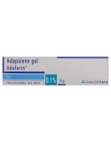 Gel Anti-Rid, Galderma, Adaferin, Anti-Acnee, Adaplene 0.1%, 15gr - 1 | YEO