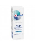 Pasta de Dinti, Crest, 3D White, Gum Detoxify, pentru Afectiuni Gingivale, 116gr