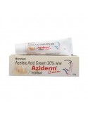 Crema Anti-Acnee, Aziderm, Acid Azelaic 20%, 15gr
