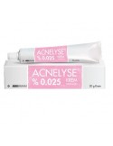 Crema acnelyse, abdiibrahim, anti-acnee, anti-rid, 0.025% tretinoin, 20gr