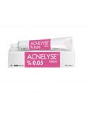 Crema acnelyse, abdiibrahim, anti-acnee, anti-rid, 0.05% tretinoin, 20gr