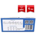 Test Rapid COVID-19, Vazyme, Antigen, Recoltare Saliva, Rezultat in 10 min, Pentru Uz Profesional - 1 | YEO