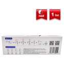 Test Rapid COVID-19, Vazyme, Antigen, Recoltare Nazo-Faringiana, Rezultat in 10 min, Pentru Uz Profesional - 2 | YEO