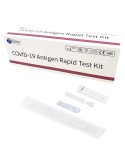 Test rapid covid-19, beier, antigen, recoltare nazo-faringiana, rezultat in 15 min, pentru uz profesional