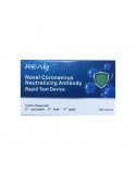 Test Rapid COVID-19, Realy Tech, Anticorpi Neutralizanti, Recoltare Nazo-Faringiana, Pentru Uz Profesional