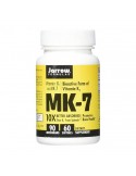 Supliment Alimentar, Jarrow, MK-7, pentru Sistemul Osos si Cardiovascular, 90mcg, 60cps