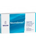 Tratament Homeopat, Weleda, Neurodoron, Intareste Nervii si Reduce Stresul, 80 tablete