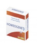 Tratament Homeopat, Boiron, Homeogene 9, Tratament Durere in Gat, Raguseala, Laringita, 60 comprimate