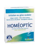 Picaturi Homeopatice pentru Ochi, Boiron, Homeoptic, Tratarea Ochilor Obositi si Uscati, 10 unidoze