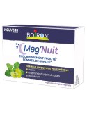 Supliment Homeopatic, Boiron, Mag\'Nuit, Somn Linistit cu ajutorul Polifenolilor si Magneziului, 30 capsule