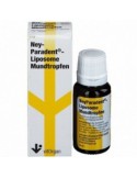 Picaturi Homeopate, Neyparadent, Impotriva Parodontozei, 15 ml