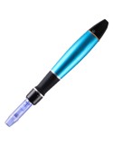 Creion Micro-Ace, Dermapen, Dr. Pen, A1W, pentru Electroporare, Wireless, 2x Rezerve 12 ace, Adancime 0.25 - 3.00 mm, 5 viteze