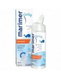 Spray nazal, marimer baby, hipertonic, curatare eficienta in cazul racelii si rinofaringitei, 100ml