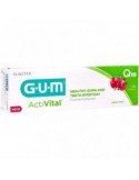 Pasta de dinti, gum, activital, efect antioxidant cu coenzima q10, 75ml
