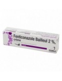 Crema, Bailleul, Onytec, Efect Anti-Micotic, cu Fenticonazol 2%, Impotriva Micozei, 15gr