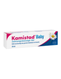 Gel Homeopatic, Kamistad, Baby, cu Musetel si Miere, Impotriva Durerilor Gingivale ale Bebelusilor si Copiilor, 20ml
