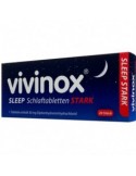 Supliment Alimentar, Dr. Gerald Mann, Vivinox, Amelioreaza Problemele de Somn, 20 tablete