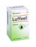 Supliment, veel, luffeel, adjuvant in tratamentul racelilor alergice, 50 tablete