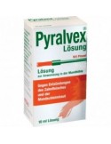 Solutie Orala, Pyralvex, Losung, Tratamentul Aftelor si Inflamatiilor Bucale, 10ml