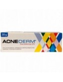 Crema, unia, acne-derm, tratament anti-acnee, cu acid azelaic 20%, 20gr