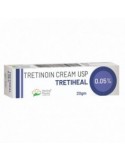 Crema anti-rid, healing pharma, tretiheal, anti-acnee, tretinoin 0.05%, 20gr
