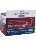 Supliment, lipo-flavonoid plus, tratament impotriva tiuitului in urechi, tinnitus, acufene, meniere, flacon 100cps