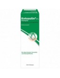 Sampon Medicinal, Ketozolin, cu Ketoconazol 2%, impotriva Dermatitei Seboreice si Pitiriazisului, 120ml