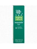 Gel homeopatic, mama natura, insectolin, calmant pentru intepaturile de insecte, 20ml