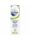 Pasta de Dinti, Crest 3D Gum Breath Purify, Impotriva Placii Bacteriene, pentru Gingivita, 116gr