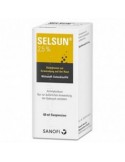 Sampon, Sanofi, Selsun, Anti-Matreata, cu Sulfura de Seleniu, 60ml