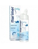 Spray nazal, marimer baby, izotonic, curatare eficienta in cazul racelii si rinofaringitei, 100ml