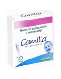 Tratament Homeopat, Camilia, Calmare Dureri Gingivale in Urma Dentitiei, pentru Bebelusi, 10 Fiole