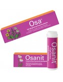 Set Homeopat pentru Copii, OSA, Osanit, Impotriva Durerilor Cauzate de Dentitie, Gel 20ml si Granule 7.5gr