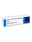 Gel, almirall hermal, akneroxid, anti-acnee, 10% peroxid benzoil, 50gr