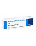 Gel, almirall hermal, akneroxid, anti-acnee, 5% peroxid benzoil, 50gr