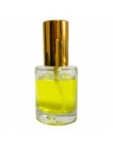 Sticla Parfum, Zamo®, cu Pulverizator Infiletabil si Capac Auriu, Capacitate 35ml