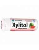 Tablete Masticabile, Miradent, Xylitol, Impotriva Respiratiei Mirositoare, Aroma Pepene Rosu, 30 buc