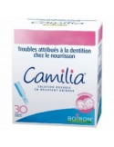 Tratament Homeopat, Camilia, Versiune Franta, Calmarea Durerilor Gingivale in Urma Dentitiei, pentru Bebelusi, 30 Fiole