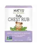 Unguent Rubefiant pentru Copii, Matys, Chest Rub, Efect Calmant si Linistitor, 43gr