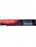 Pasta de dinti, colgate, optic white charcoal, albirea dintilor cu carbune activ, 70.80gr