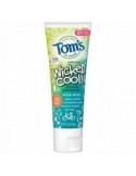 Pasta de dinti, tom's of maine, wicked cool, aroma menta, cu fluor, copii 8+ ani, 144gr