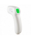Termometru digital, yostand, ys-et01, non-contact, infrarosu, temperatura corporala, alerta febra, 35-42°c, alb