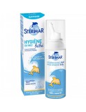 Spray nazal, sterimar, baby, cu apa de mare, curatare eficienta in cazul racelii si rinofaringitei, 100ml