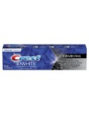 Pasta de Dinti, Crest, 3D White, Charcoal, Carbune Activ, 107gr