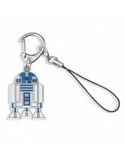 Breloc, Zamo®, Star Wars, R2D2, Razboiul Stelelor, pentru Organizarea Cheilor, 4x6cm, Albastru