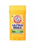 Antiperspirant, Arm & Hammer, UltraMax, cu Bicarbonat de Sodiu, 73 gr