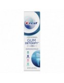 Pasta de Dinti, Crest 3D Gum Detoxify, Ultra, pentru Gingivita, Retractie Gingivala, Parodontoza, tub 147gr